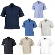 Men's Corporate Shirts - Men's Nano Shirt (Short Sleeve)