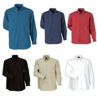 Men's Corporate Shirts - Men's Woven Shirt (Long Sleeve)