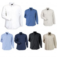 Men's Corporate Shirts - Men's Nano Shirt (Long Sleeve)