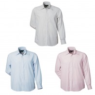 Men's Corporate Shirts - Men's Bio-Weave Shirt (Long Sleeve)