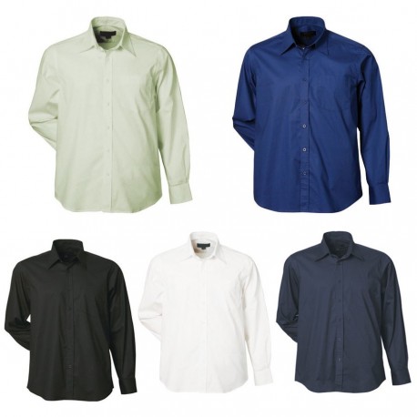 Men's Corporate Shirts - Men's Stratagem Shirt (Long Sleeve)