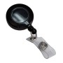 Reusable Coffee Cups - Metal - Retractable Badge Holder
