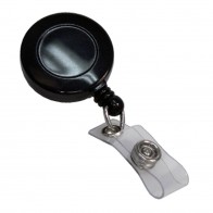 Reusable Coffee Cups - Metal - Retractable Badge Holder