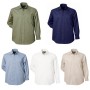 Men's Corporate Shirts - Men's Firenze Shirt (Long Sleeve)
