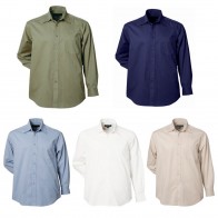 Men's Corporate Shirts - Men's Firenze Shirt (Long Sleeve)
