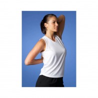 Singlets - Ladies Botany Singlet