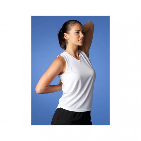 Singlets - Ladies Botany Singlet