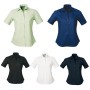 Ladies Corporate Shirts - Ladies' Stratagem Shirt (Short Sleeve)