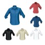 Ladies Corporate Shirts - Ladies' Woven Shirt (3/4 Sleeve)