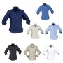 Ladies Corporate Shirts - Ladies' Nano Shirt (3/4 Sleeve)