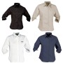 Ladies Corporate Shirts - Ladies' Le Mans Median Shirt (3/4S)
