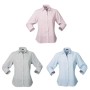 Ladies Corporate Shirts - Ladies' Bio-Weave Shirt (3/4 Sleeve)