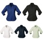 Ladies Corporate Shirts - Ladies' Stratagem Shirt (3/4 Sleeve)