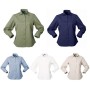 Ladies Corporate Shirts - Ladies' Firenze Shirt (Long Sleeve)