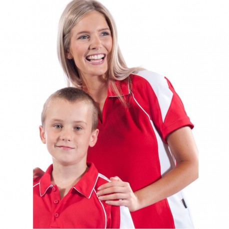 Ladies Golf Polo Shirts - Ladies Premier Polo
