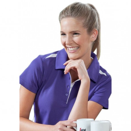 Ladies Golf Polo Shirts - Ladies Paterson Polo