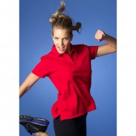 Ladies Golf Polo Shirts - Ladies Botany Polo