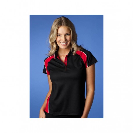 Ladies Golf Polo Shirts - Ladies Panorama Polo