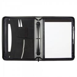 Designer Series A4 Compendium with Pull Out Handles