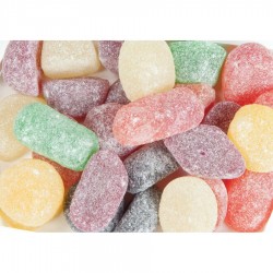 Confectionery - Fruit Jellies 40gms