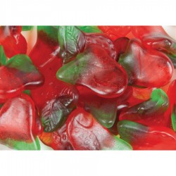 Confectionery - Gummi Strawberries 40gms