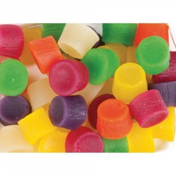 Confectionery - Wine Gums 80gms