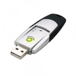 Foldable USB