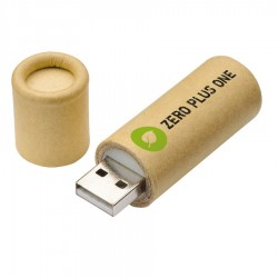 Recycled Carton USB
