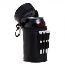 Drink Cooler with Tee Holder