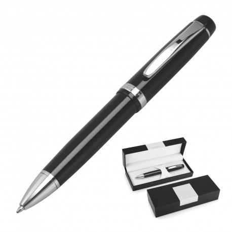 Metal Pen Ballpoint Derofe Banker