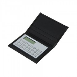 Calculator Business Card Holder