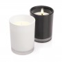 Candle Soy Wax Glass