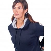 Hoodies - Ladies Hotham Hood