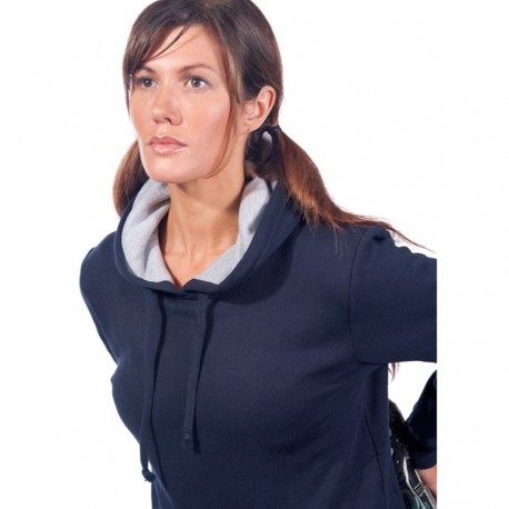 Hoodies - Ladies Hotham Hood
