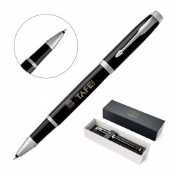Executive Pens - Metal Pen Rollerball Parker IM - Lacquer Black CT