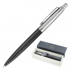 Executive Pens - Metal Pen Ballpoint Parker Jotter XL - Matte Black CT
