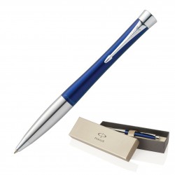 Executive Pens - Metal Pen Ballpoint Parker Urban Classic Lacquer Blue CT