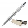 Executive Pens - Pencil Mechanical Metal Parker IM - Brushed Stainless CT