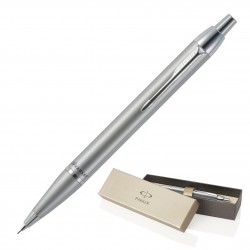 Executive Pens - Pencil Mechanical Metal Parker IM - Brushed Stainless CT