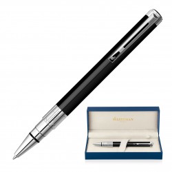 Executive Pens - Metal Pen Ballpoint Waterman Perspective - Black CT