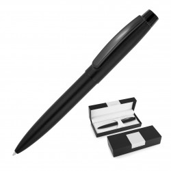 Executive Pens - Metal Pen Ballpoint Derofe Matte Black