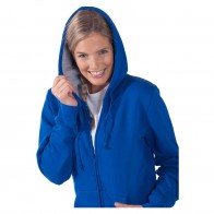 Hoodies - Ladies Kozi Zip Hood