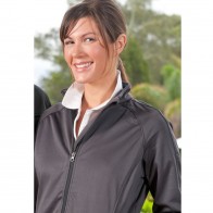 Jackets - Ladies Stirling S/Shell Jacket