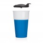 Eco Coffee Travel Mug Ceramic 370ml
