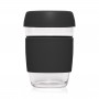 Eco Coffee Cup Glass Cup2Go 375ml