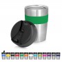 Eco Coffee Cup Stainless Double Wall Cup2Go 375ml