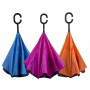 Inverted Umbrellas - Shelta 53cm Double Canopy Reverse Umbrella