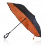 Shelta 53cm Double Canopy Reverse Umbrella