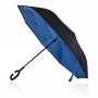 Shelta 53cm Double Canopy Reverse Umbrella