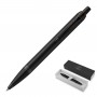 Executive Pens - Metal Pen Ballpoint Parker IM - Achromatic Matte Black BT